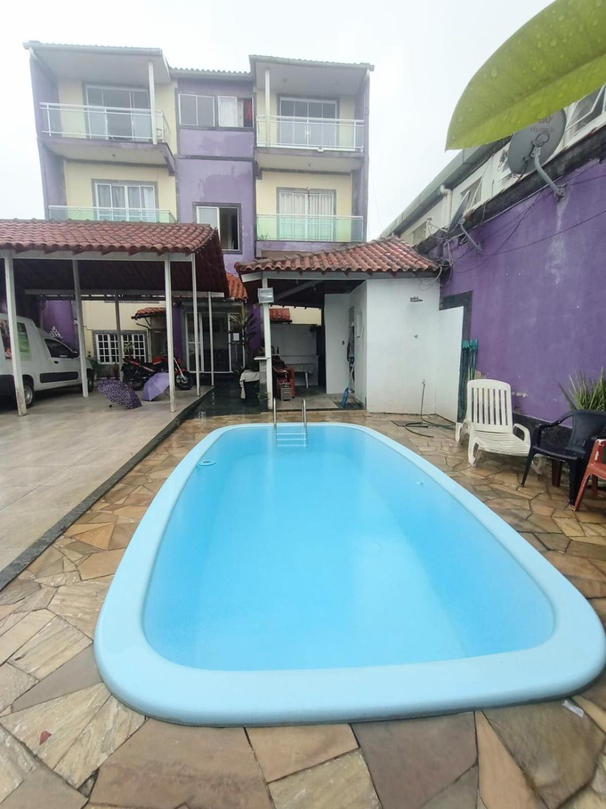Отель Casarao Praia Carioca Рио-де-Жанейро Экстерьер фото
